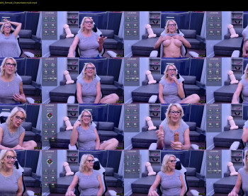 fitcougarcb — 27 minute Chaturbate female cam show recording, 720p, Nov 26, 2024