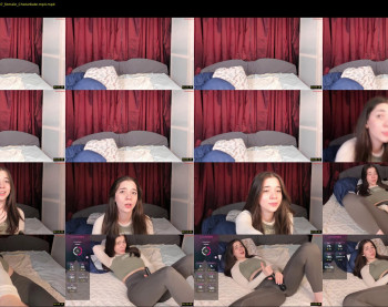flirtykitty_ — 12 minute Chaturbate female cam show recording, 720p, Nov 25, 2024