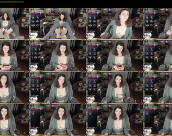 foxycam — 7 minute Chaturbate female cam show recording, 720p, Nov 25, 2024