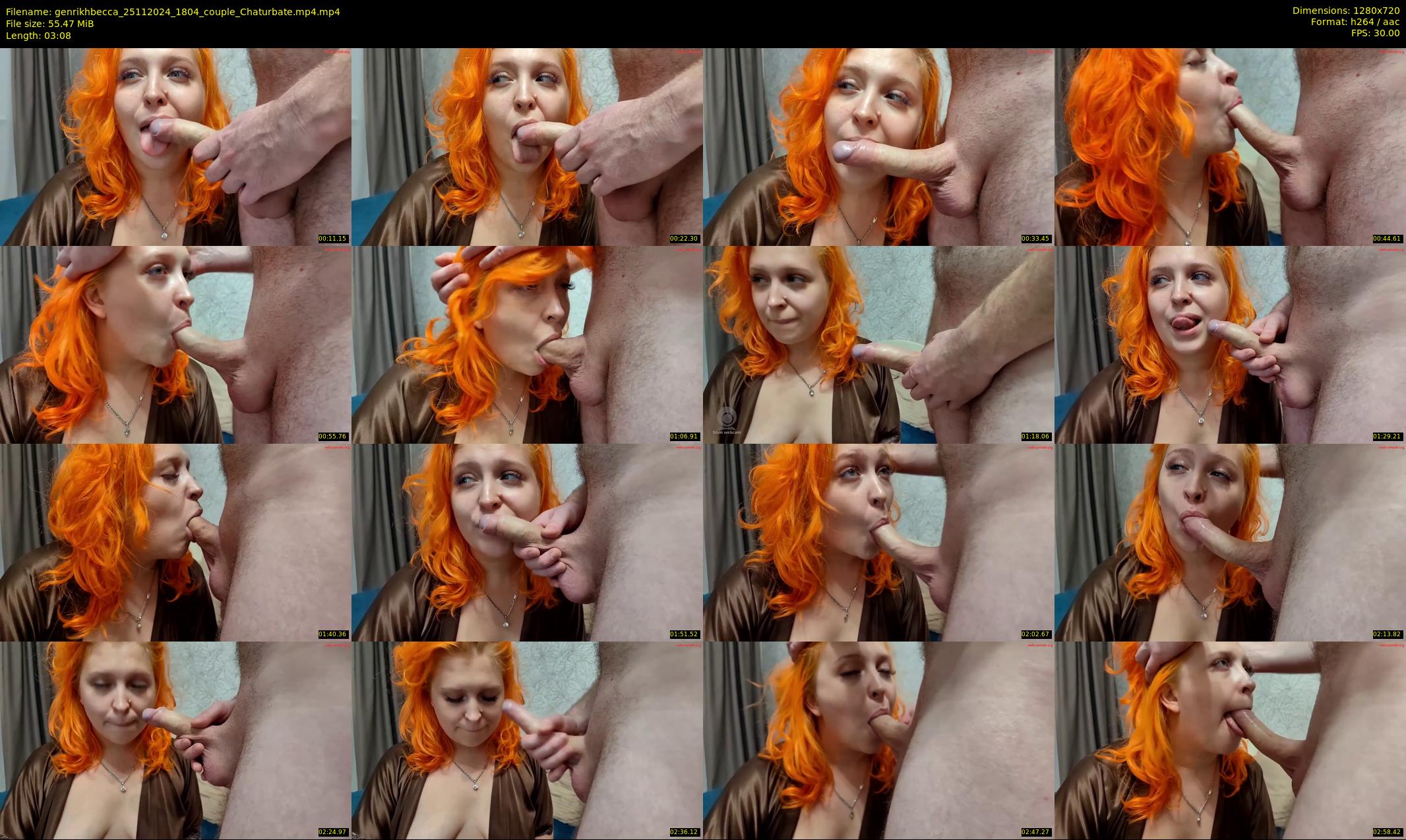 genrikhbecca — 4 minute Chaturbate couple cam show recording, 720p, Nov 25, 2024