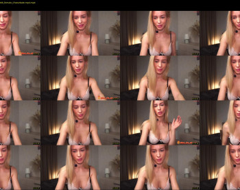gold_blond — 3 minute Chaturbate female cam show recording, 720p, Nov 25, 2024