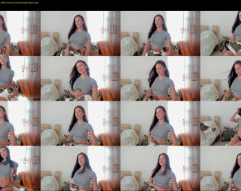 grettabenett_ — 5 minute Chaturbate female cam show recording, 720p, Nov 25, 2024