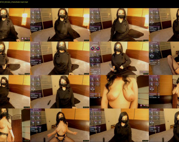 habibi_moon — 117 minute Chaturbate female cam show recording, 720p, Nov 25, 2024