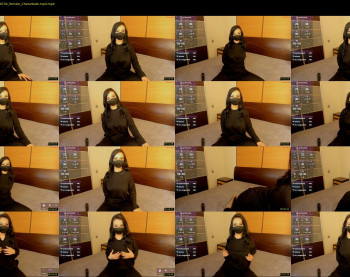 habibi_moon — 9 minute Chaturbate female cam show recording, 720p, Nov 25, 2024
