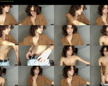 halan_jr — 52 minute Chaturbate male cam show recording, 720p, Nov 25, 2024