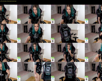 hellokittyalice — 120 minute Chaturbate female cam show recording, 720p, Nov 25, 2024