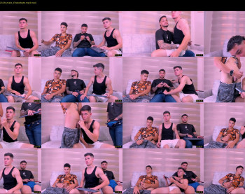 heteros_men — 21 minute Chaturbate male cam show recording, 720p, Nov 25, 2024