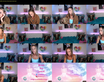holihurricane — 118 minute Chaturbate female cam show recording, 720p, Nov 25, 2024