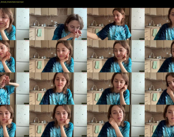 holydori — 7 minute Chaturbate female cam show recording, 720p, Nov 25, 2024