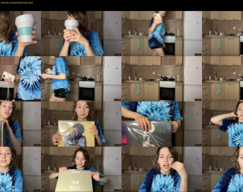 holydori — 4 minute Chaturbate female cam show recording, 720p, Nov 25, 2024