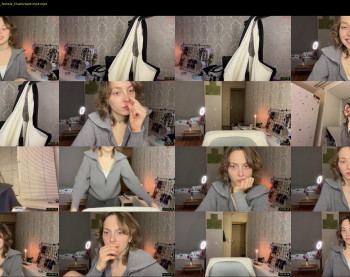 holydori — 123 minute Chaturbate female cam show recording, 720p, Nov 25, 2024
