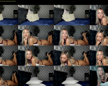 iam_blake — 14 minute Chaturbate female cam show recording, 720p, Nov 25, 2024