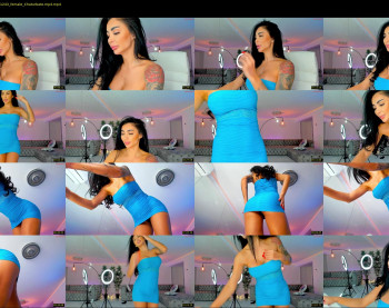 indiansweety — 13 minute Chaturbate female cam show recording, 720p, Nov 25, 2024