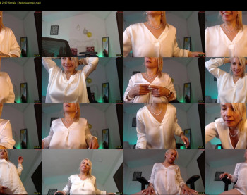 ingridbergman — 9 minute Chaturbate female cam show recording, 720p, Nov 25, 2024