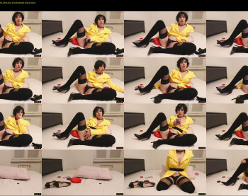 islanublar — 35 minute Chaturbate female cam show recording, 720p, Nov 25, 2024