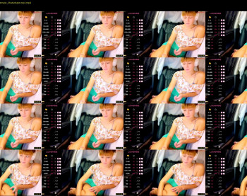 its_lily — 3 minute Chaturbate female cam show recording, 480p, Nov 26, 2024