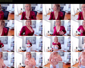 janeturner — 4 minute Chaturbate female cam show recording, 720p, Nov 25, 2024