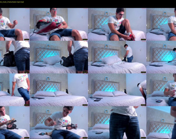 jeffdaltton — 7 minute Chaturbate male cam show recording, 720p, Nov 25, 2024