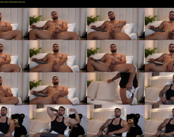 john_king29 — 43 minute Chaturbate male cam show recording, 720p, Nov 26, 2024
