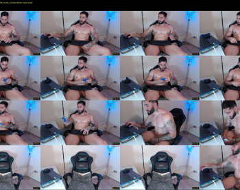 johnklleyn — 8 minute Chaturbate male cam show recording, 480p, Nov 26, 2024