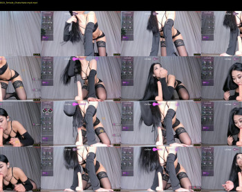 jungso_ming — 7 minute Chaturbate female cam show recording, 720p, Nov 25, 2024