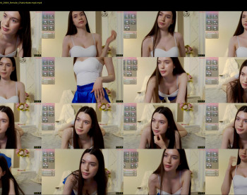 justbarbie_new_ — 47 minute Chaturbate female cam show recording, 720p, Nov 25, 2024