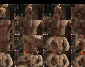karlos_murphy — 97 minute Chaturbate male cam show recording, 720p, Nov 25, 2024