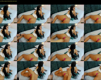 kataleyandliam — 3 minute Chaturbate couple cam show recording, 720p, Nov 25, 2024