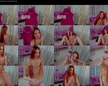 katy_ethereal — 121 minute Chaturbate female cam show recording, 720p, Nov 25, 2024