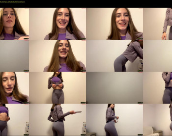 kennasoft — 24 minute Chaturbate female cam show recording, 720p, Nov 25, 2024