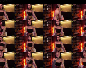 keokistar — 42 minute Chaturbate female cam show recording, 720p, Nov 25, 2024