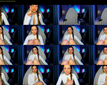 ketlinrous — 6 minute Chaturbate female cam show recording, 720p, Nov 25, 2024