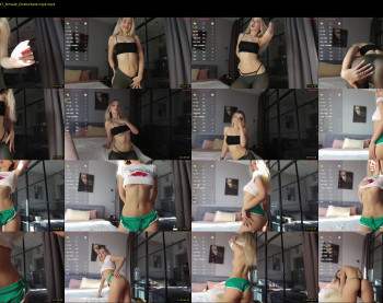 kriss0leoo — 121 minute Chaturbate couple cam show recording, 720p, Nov 25, 2024