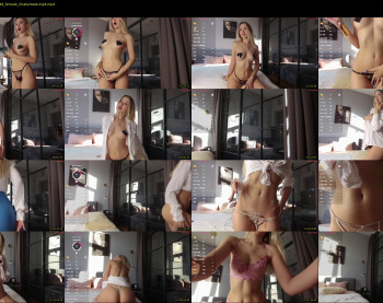 kriss0leoo — 122 minute Chaturbate couple cam show recording, 720p, Nov 25, 2024