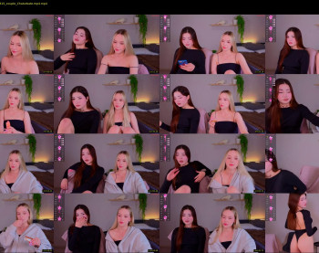 kristy_babe — 121 minute Chaturbate couple cam show recording, 720p, Nov 26, 2024