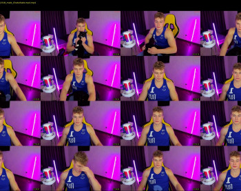 kurt_hanssen — 34 minute Chaturbate male cam show recording, 720p, Nov 25, 2024