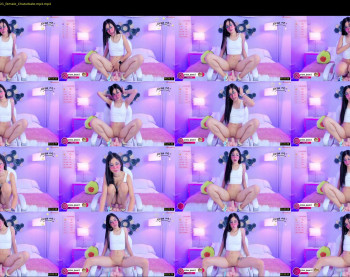 lara_jeean — 5 minute Chaturbate female cam show recording, 720p, Nov 25, 2024