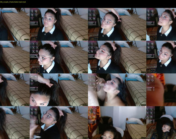lauralei_01 — 52 minute Chaturbate couple cam show recording, 720p, Nov 26, 2024