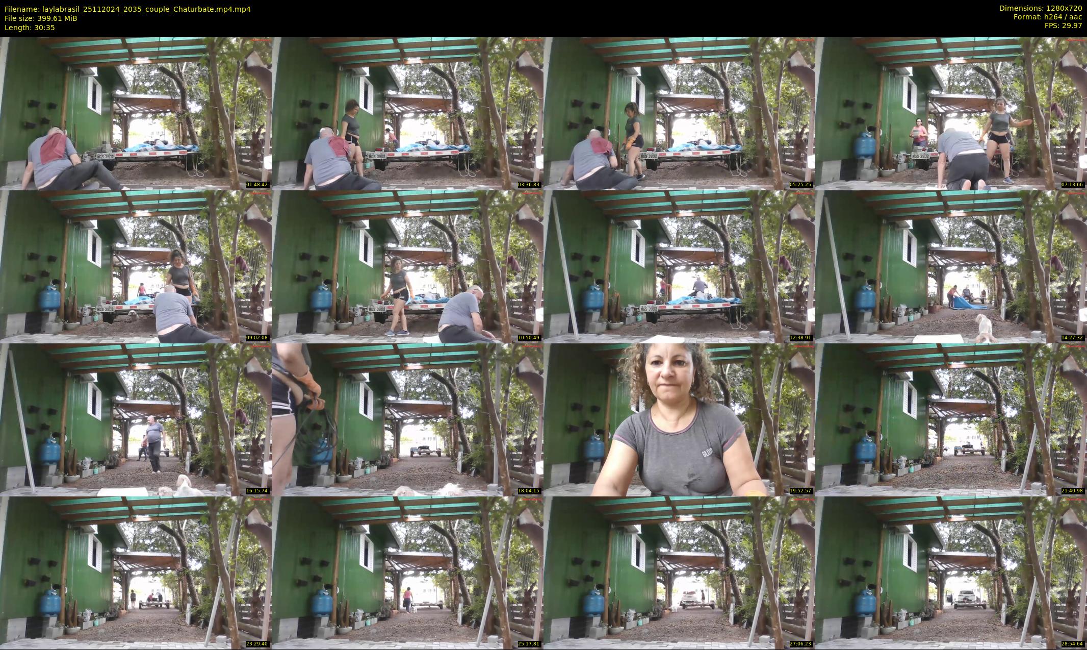 laylabrasil — 31 minute Chaturbate female cam show recording, 720p, Nov 25, 2024