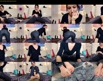 lexa_del_mar — 22 minute Chaturbate female cam show recording, 720p, Nov 25, 2024