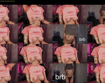 lexy_sinn — 121 minute Chaturbate female cam show recording, 720p, Nov 25, 2024