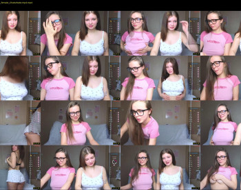 like_sun — 77 minute Chaturbate female cam show recording, 720p, Nov 25, 2024