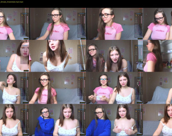 like_sun — 116 minute Chaturbate female cam show recording, 720p, Nov 25, 2024