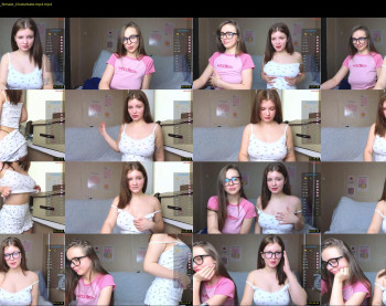 like_sun — 75 minute Chaturbate female cam show recording, 720p, Nov 25, 2024
