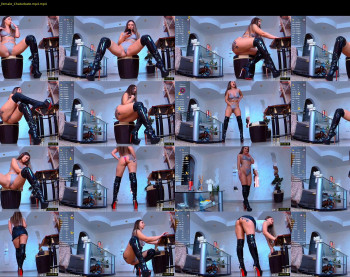 lillemax — 121 minute Chaturbate female cam show recording, 720p, Nov 25, 2024