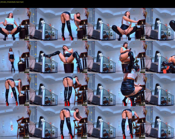 lillemax — 100 minute Chaturbate female cam show recording, 720p, Nov 25, 2024