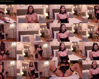 linareese — 120 minute Chaturbate female cam show recording, 720p, Nov 25, 2024