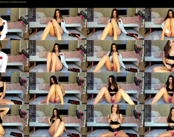lissa_wayne — 17 minute Chaturbate female cam show recording, 720p, Nov 25, 2024