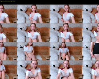 love_bella_ — 4 minute Chaturbate female cam show recording, 720p, Nov 25, 2024