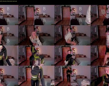 magiclovexo — 81 minute Chaturbate female cam show recording, 720p, Nov 25, 2024